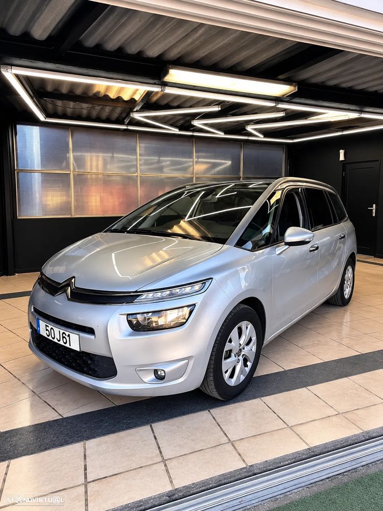 Citroen C4 Grand Picasso