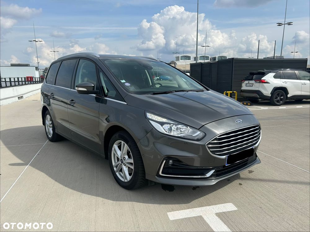 Ford Galaxy 2.5 Hybrid Titanium CVT - 6