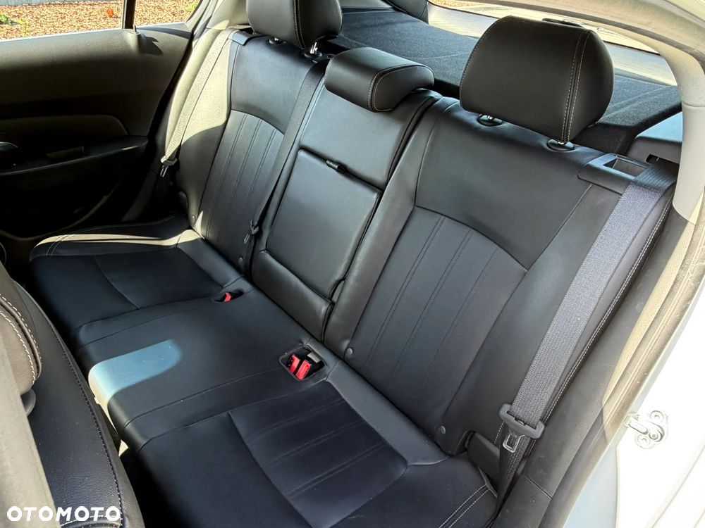 Chevrolet Cruze 1.4T LTZ+ - 5