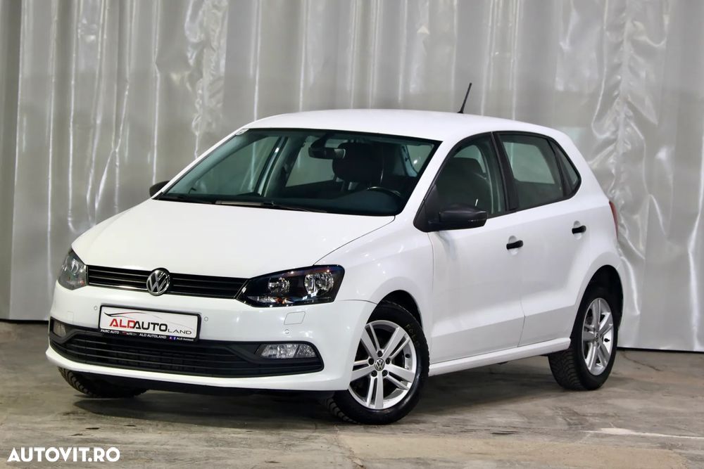Volkswagen Polo 1.4 TDI Comfortline - 1
