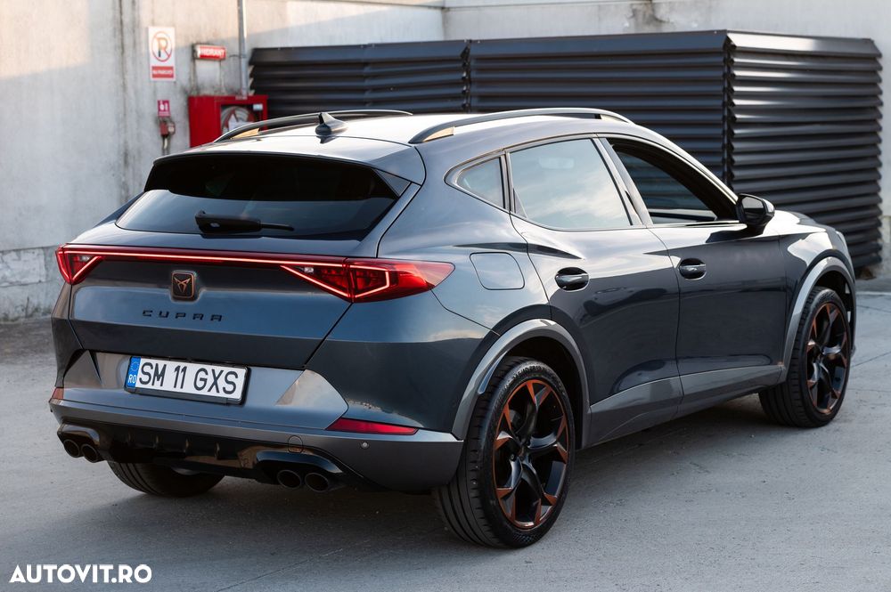 Cupra Formentor VZ 2.0 TSI 4DRIVE DSG - 10