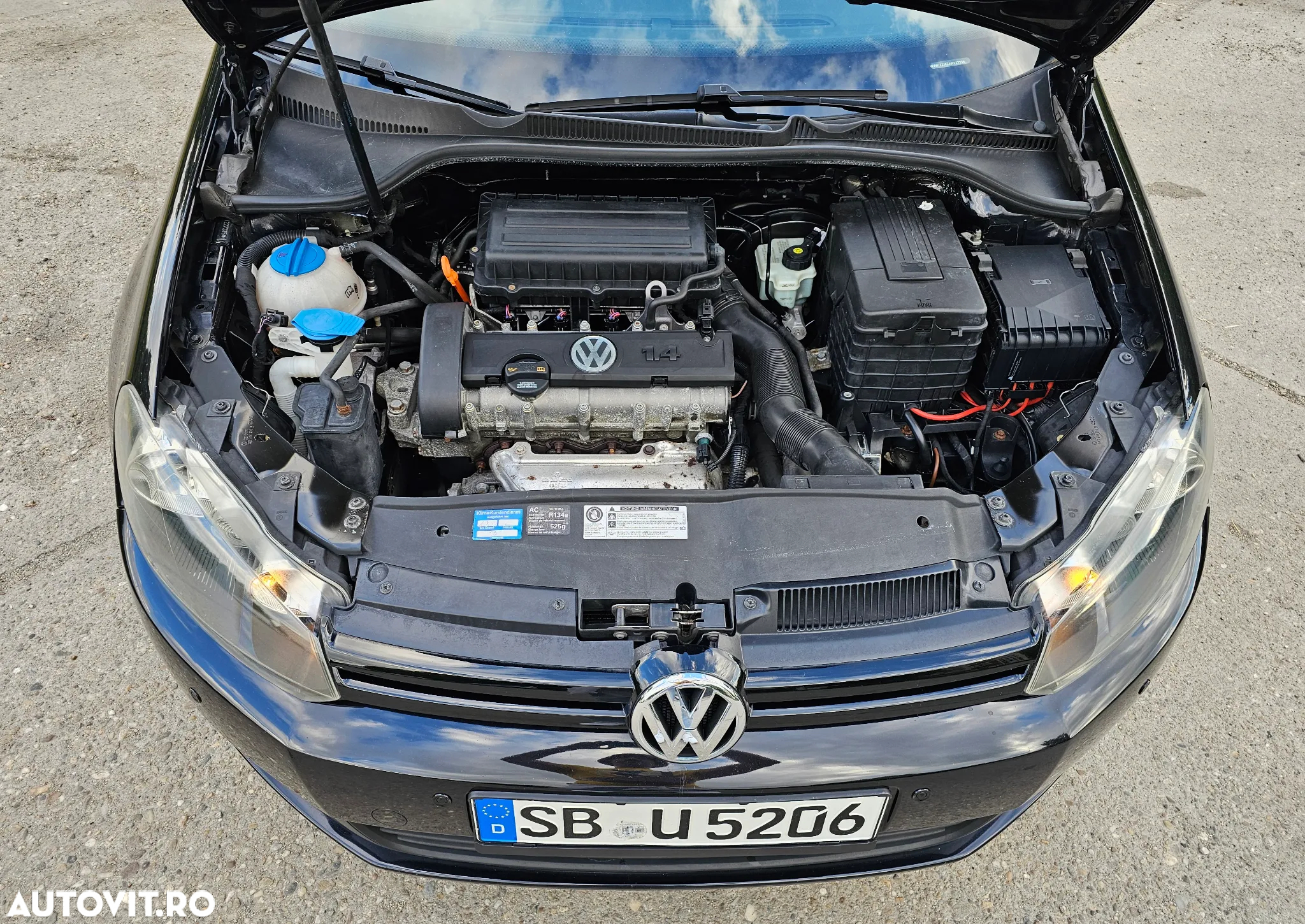 Volkswagen Golf 1.4 Team - 28