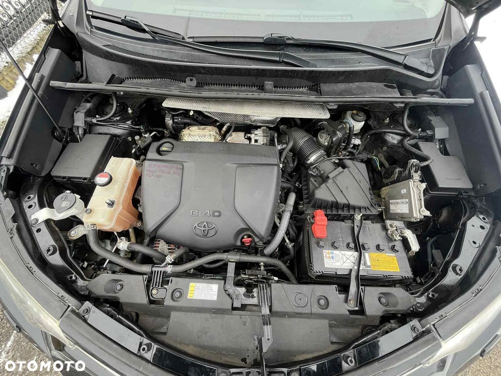 Toyota RAV4 2.0 D-4D 4x2 Start-Stop Comfort - 21