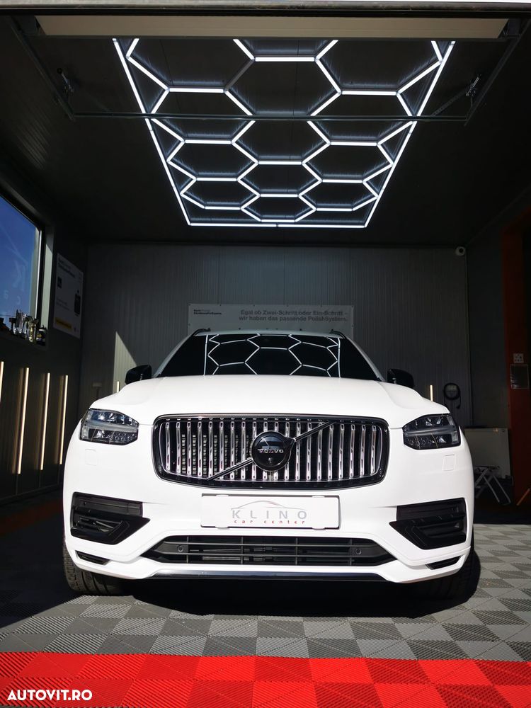 Volvo XC 90 T8 AWD Recharge Geartronic Inscription Edition - 6
