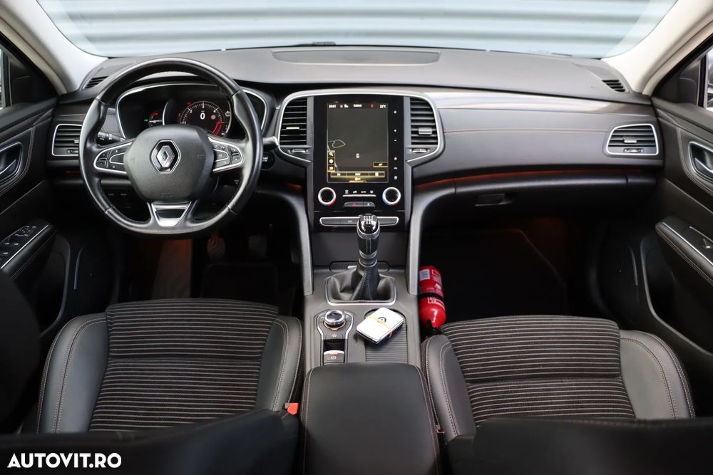 Renault Talisman ENERGY dCi 110 LIFE - 5