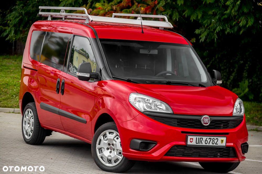 Fiat Doblo - 1