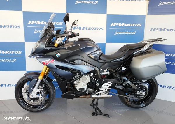 BMW S 1000 XR