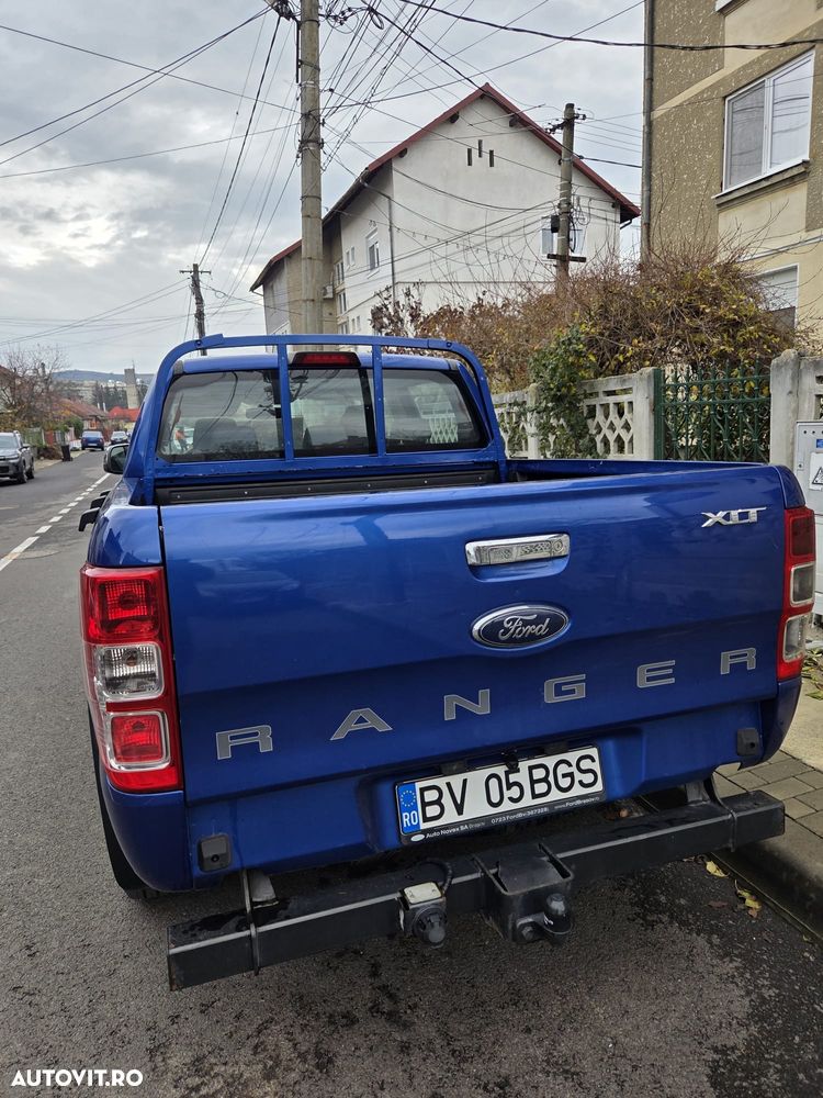 Ford Ranger Pick-Up 2.2 TDCi 4x4 Cabina Dubla XLT - 3