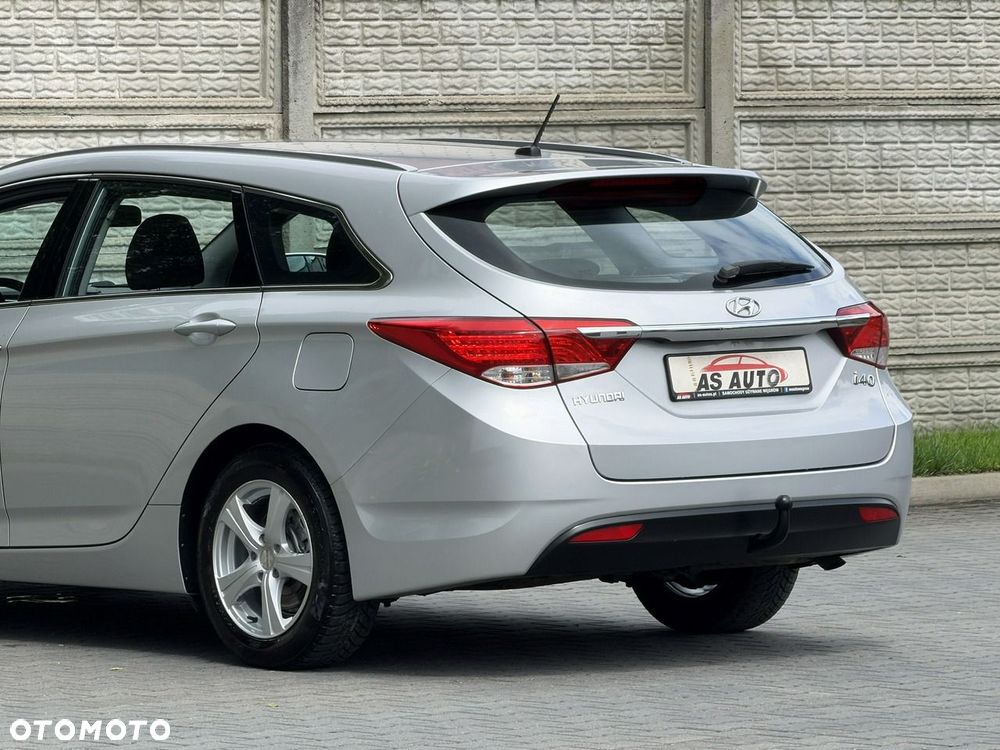 Hyundai i40 i40cw 1.7 CRDi 5 Star Edition - 31