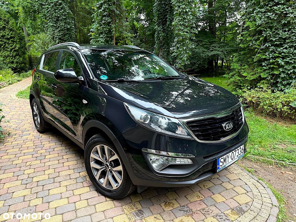 Kia Sportage 1.6 GDI M 2WD - 11