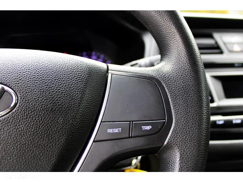 Hyundai i20 1.2 BlueDrive Comfort - 17