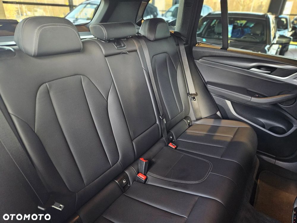 BMW X3 xDrive20d M Sport - 30