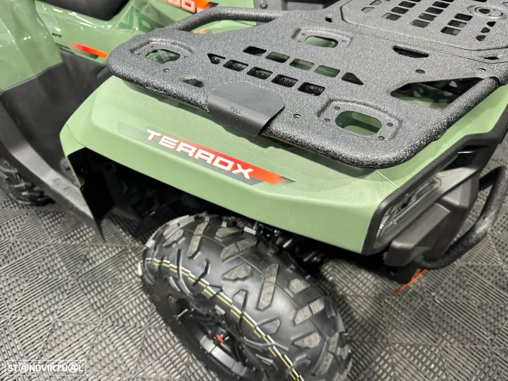 Goes Terrox 550S (FINANCIAMENTO 0% JUROS) - 14