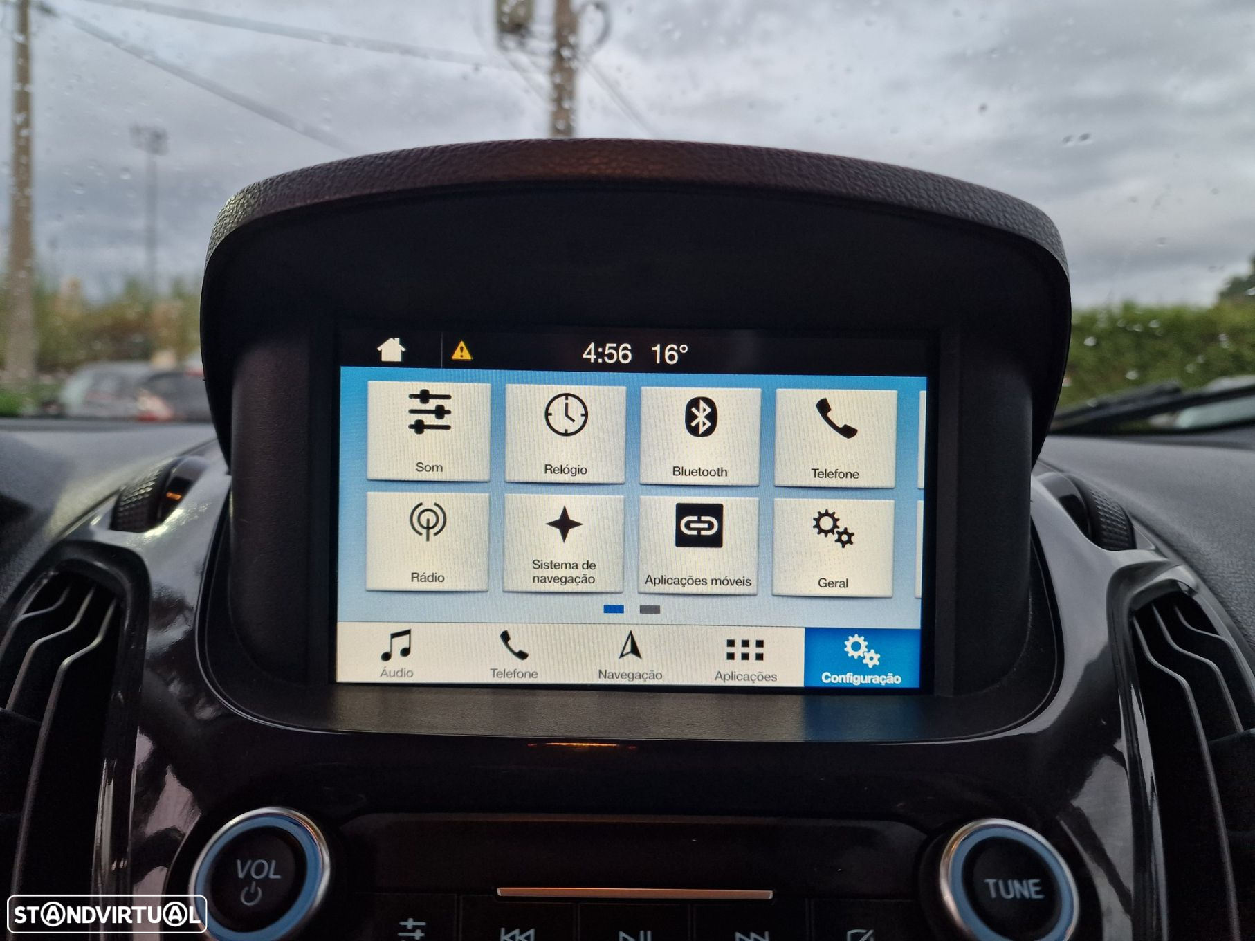 Ford Tourneo Courier 1.0 EcoBoost Titanium - 31