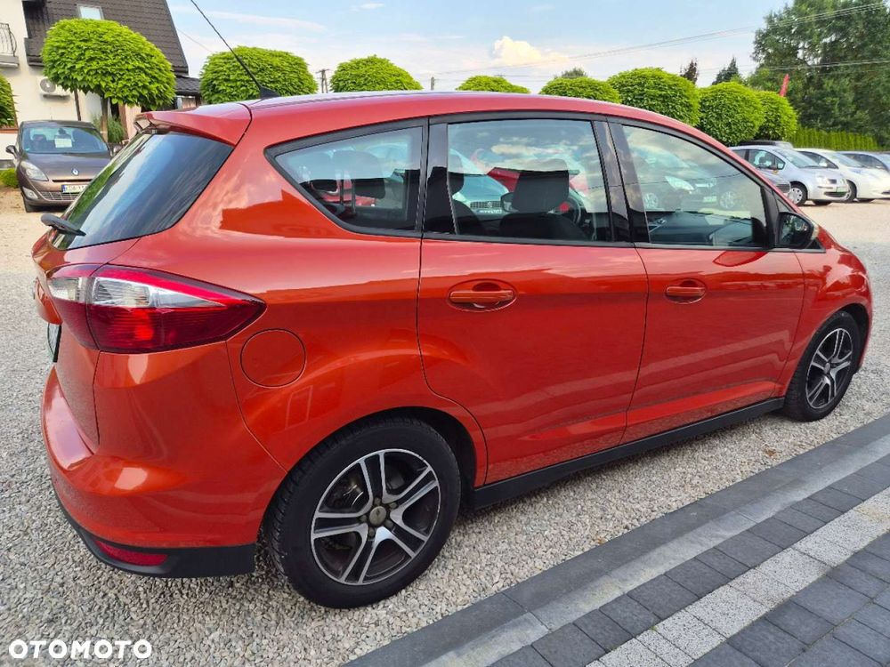 Ford C-MAX - 10