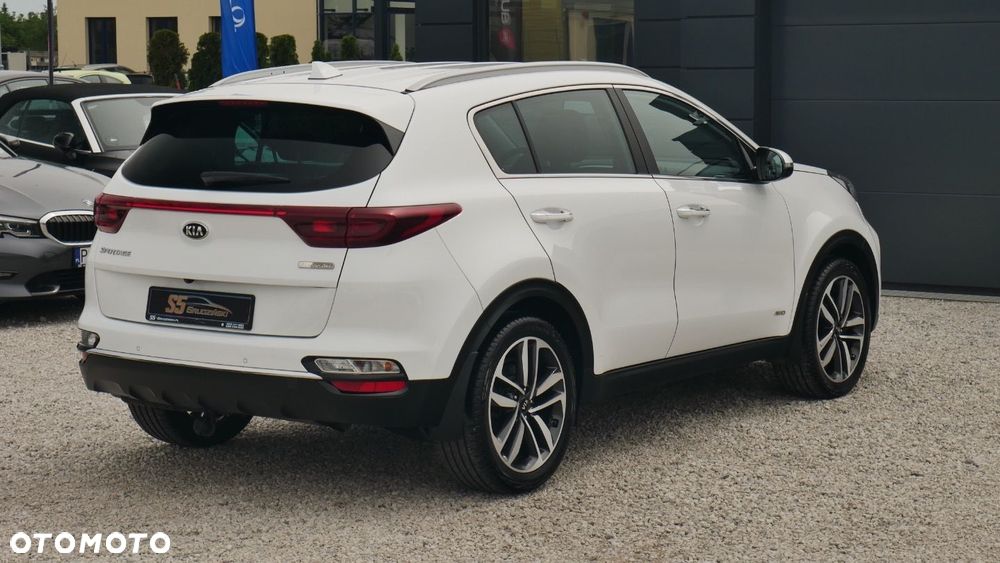 Kia Sportage - 8