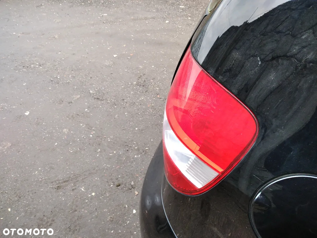 Lampa LT PT vw fox - 3