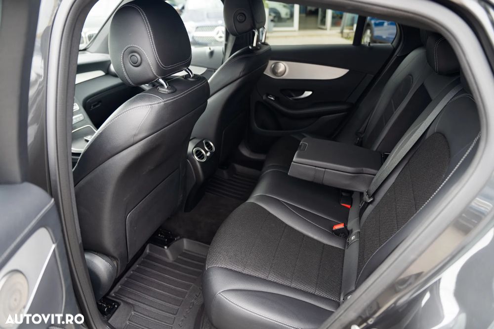Mercedes-Benz GLC Coupe 220 d 4Matic 9G-TRONIC - 17