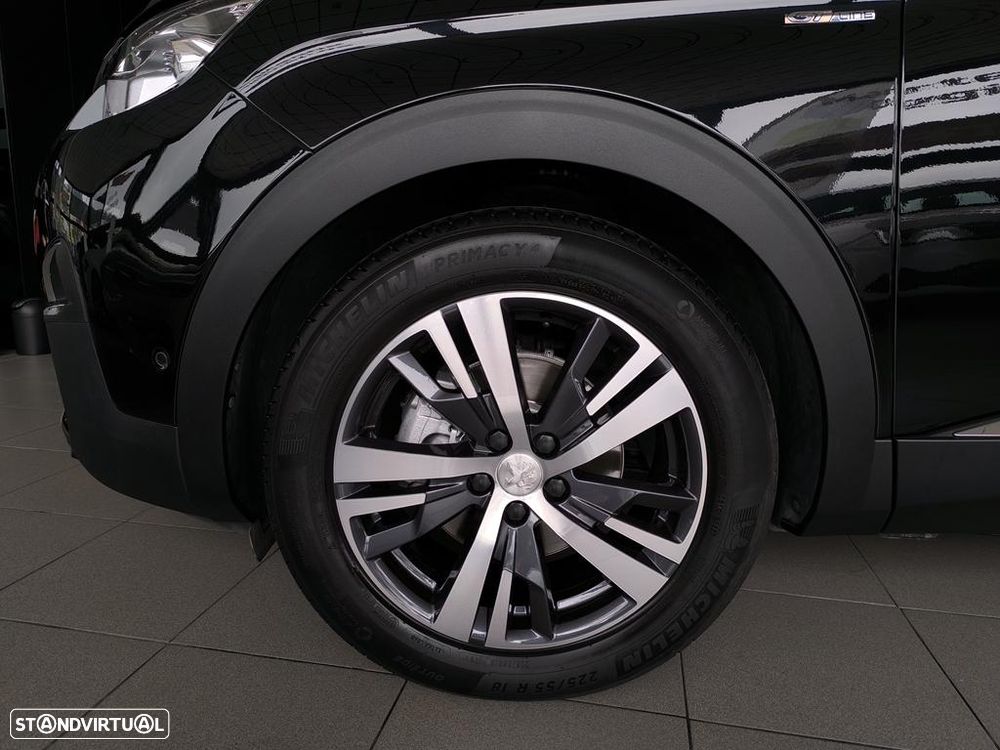 Peugeot 5008 1.5 BlueHDi GT Line EAT8 - 40