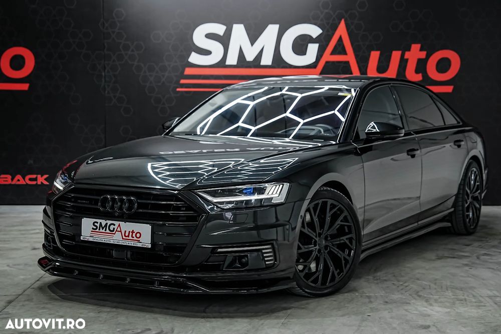 Audi A8 A8L 3.0 60 TFSI e quattro Tiptronic - 2