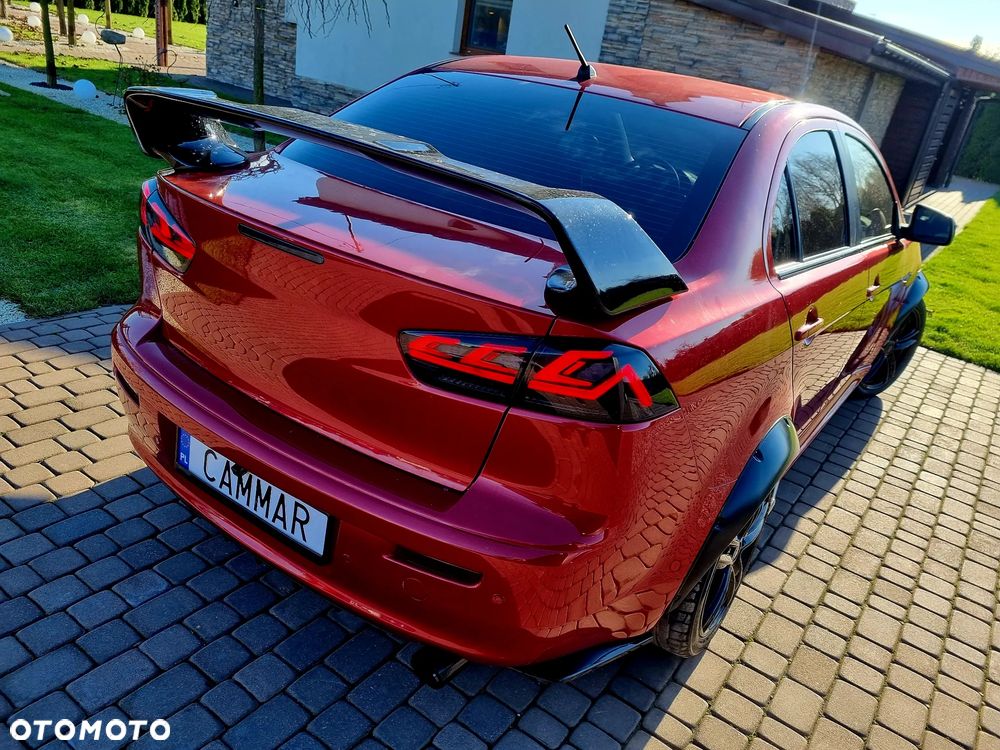 Mitsubishi Lancer - 2