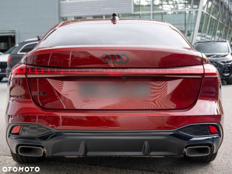 Audi A5 Limousine TFSI S tronic - 3