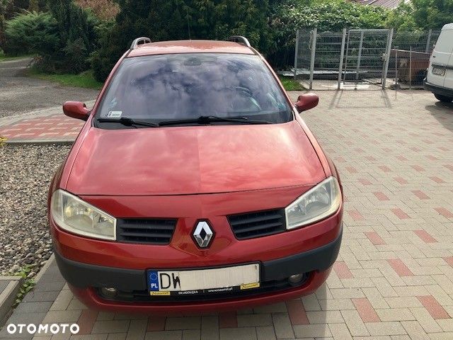 Renault Megane 1.6 Confort Authentique - 10
