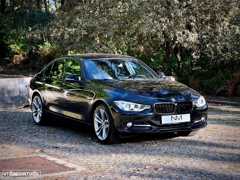 BMW 320 - 2