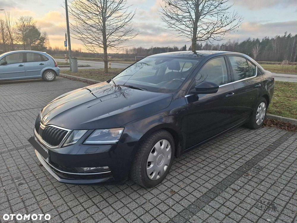 Skoda Octavia 1.4 TSI Style - 1