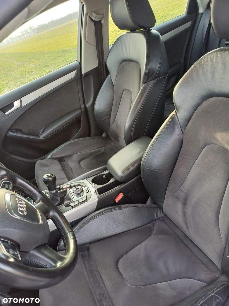 Audi A4 2.0 TDI - 5