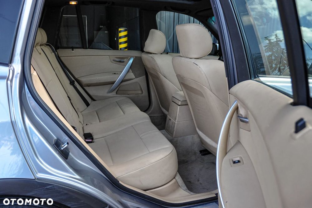 BMW X3 xDrive35d - 12