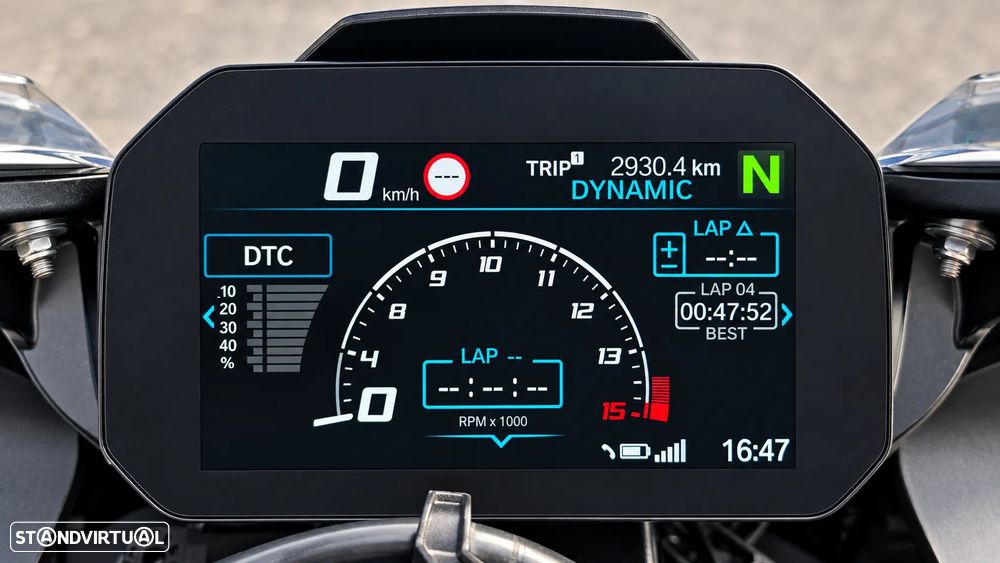 BMW S 1000 RR Pack M - 22