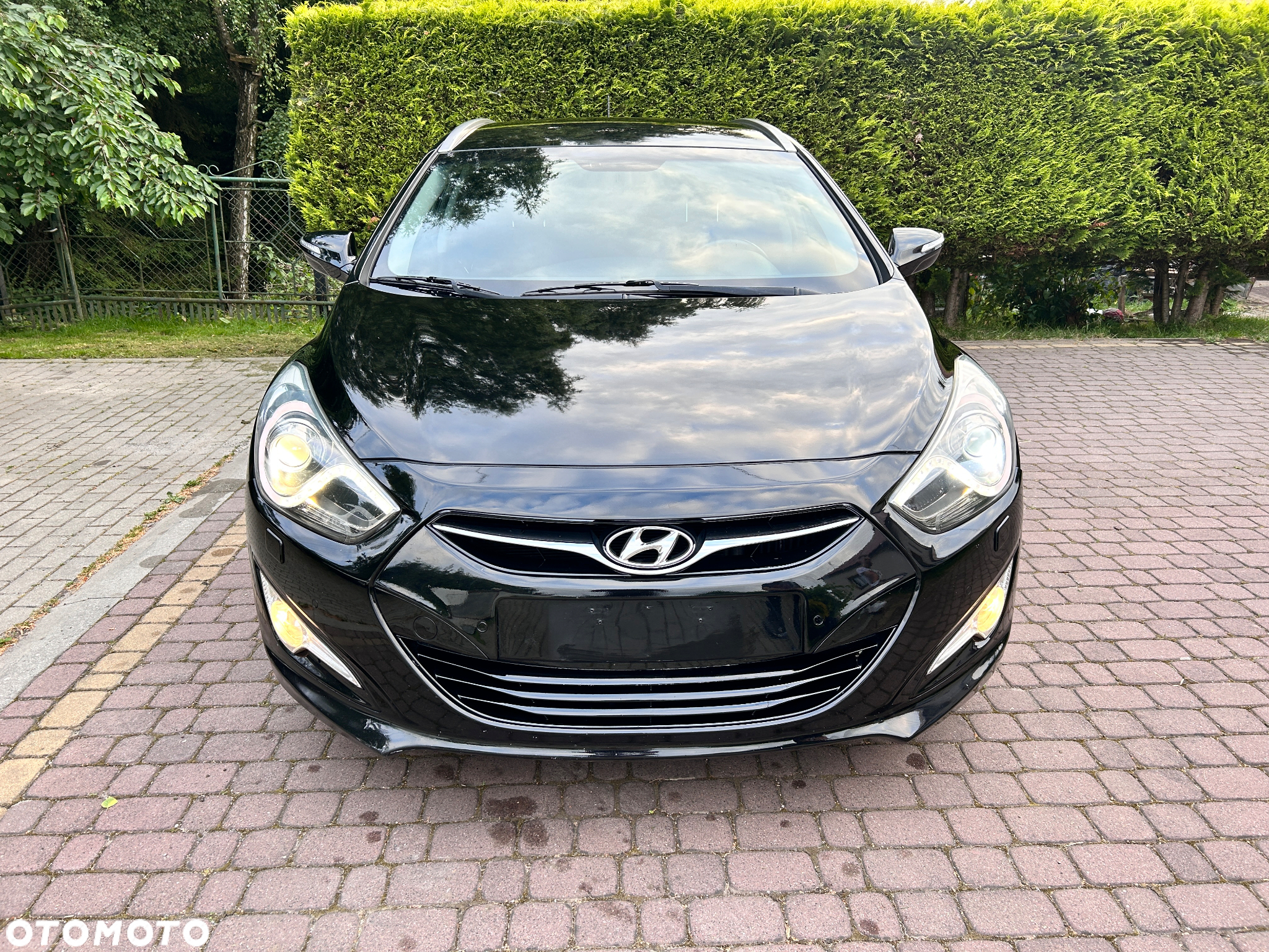 Hyundai i40 i40cw 1.7 CRDi Automatik Premium - 2
