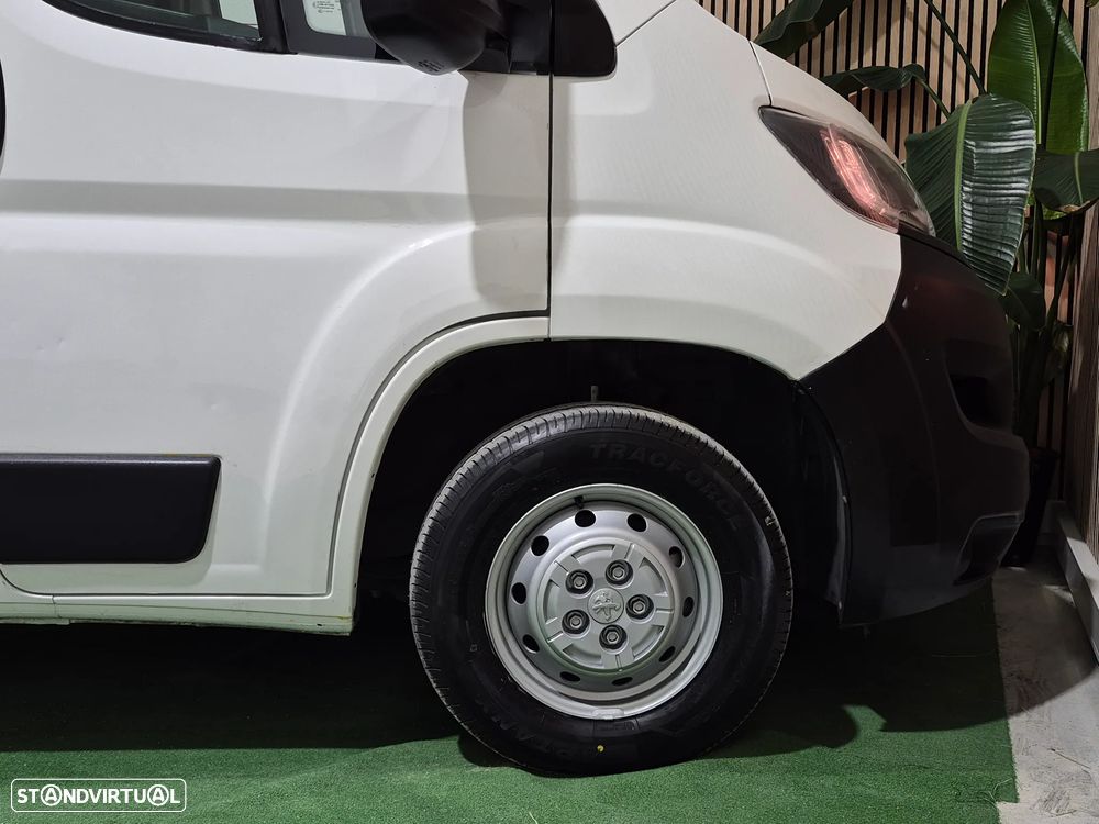 Peugeot Boxer 2.0HDI L3H2 - 120.000KM | GARANTIA | NACIONAL - 3