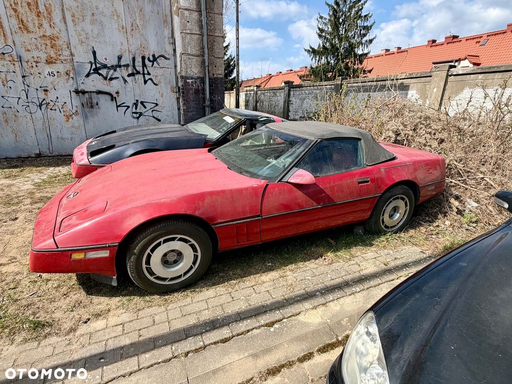 Chevrolet Corvette - 7