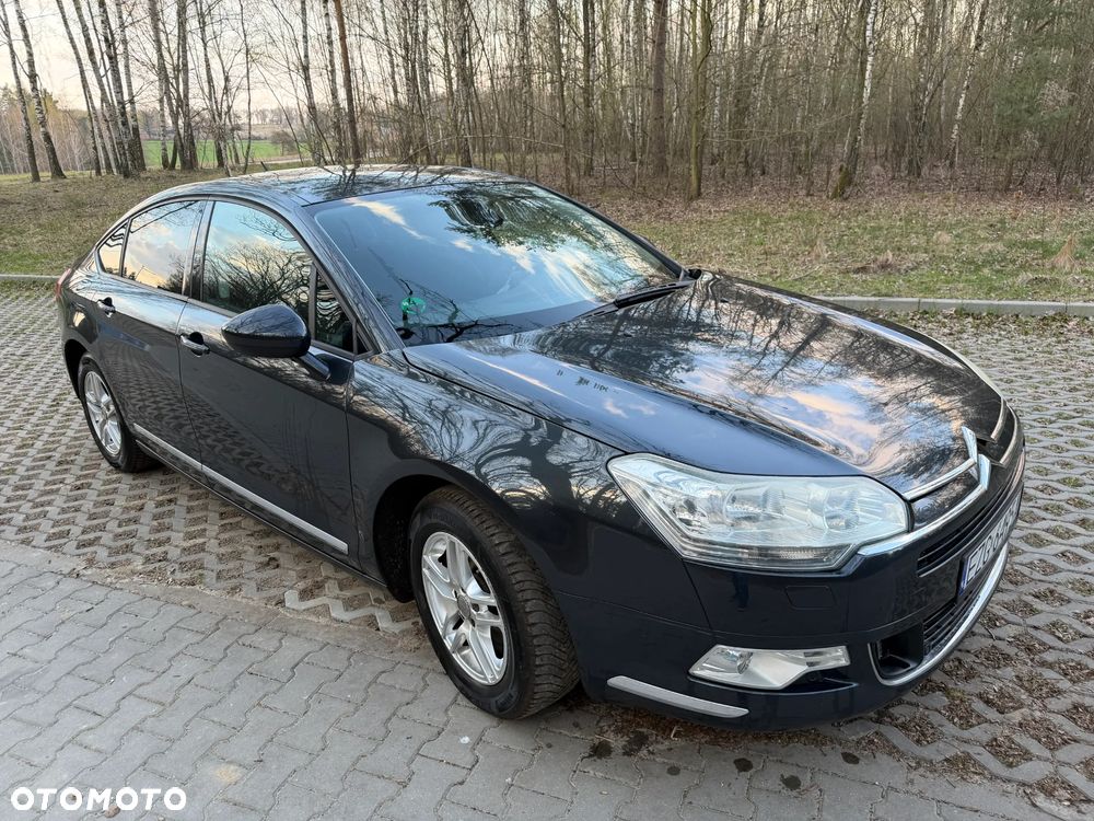 Citroën C5 - 12