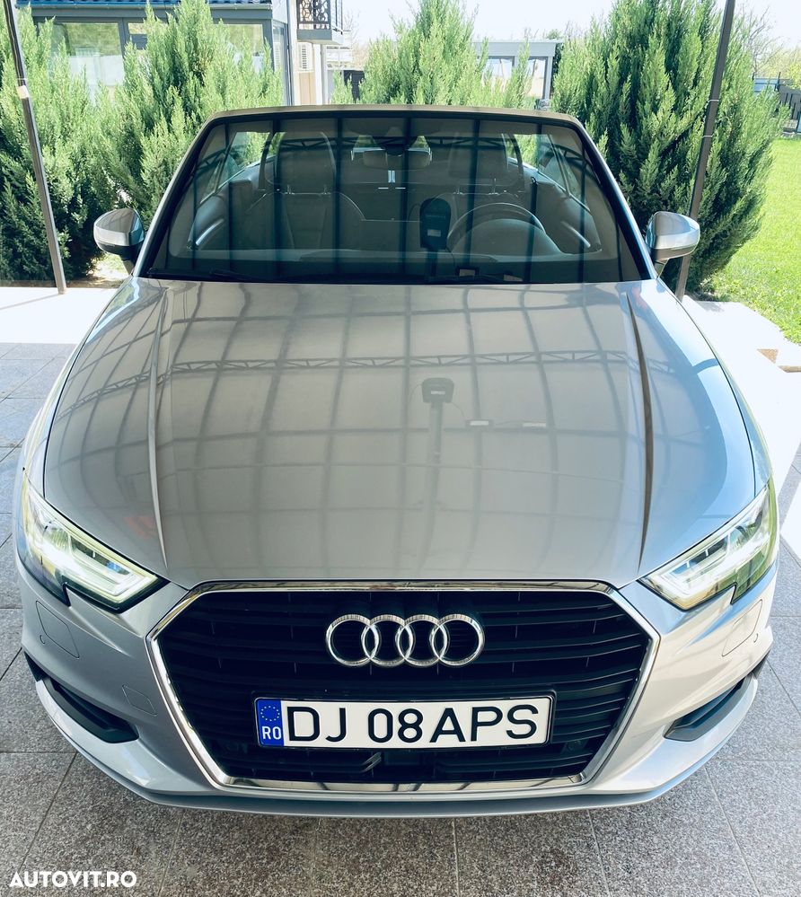Audi A3 2.0 TDI (clean diesel) S tronic S line Sportpaket - 2