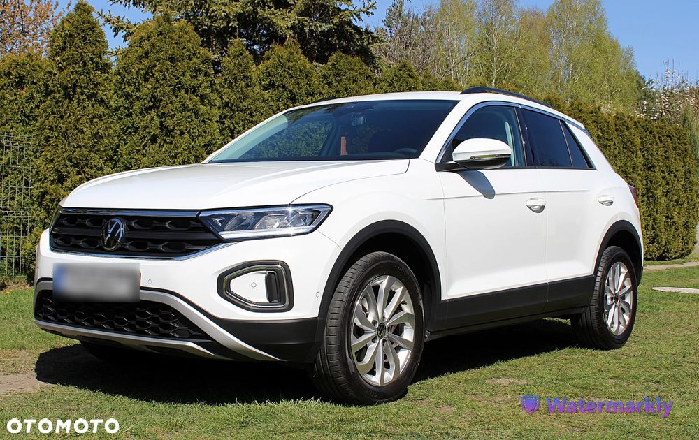 Volkswagen T-Roc 1.5 TSI Life DSG - 4