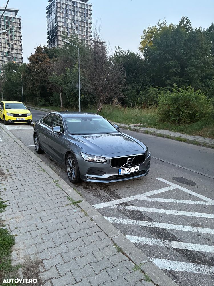 Volvo S90 D5 AWD Momentum - 1