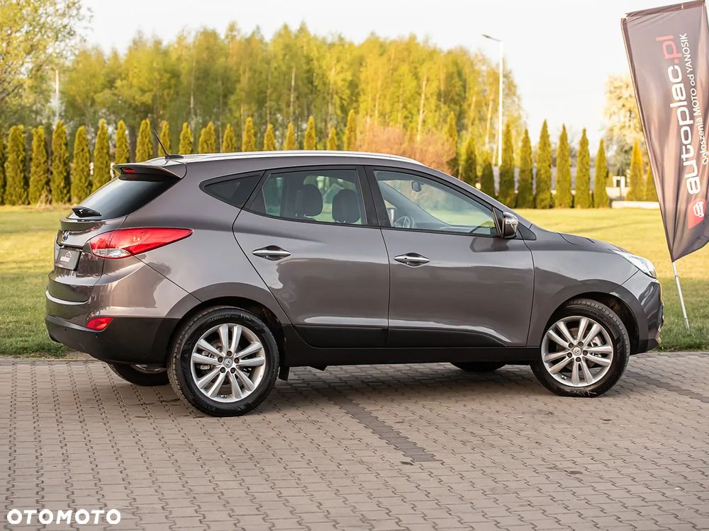 Hyundai ix35 2.0 CRDi 4WD Premium - 13