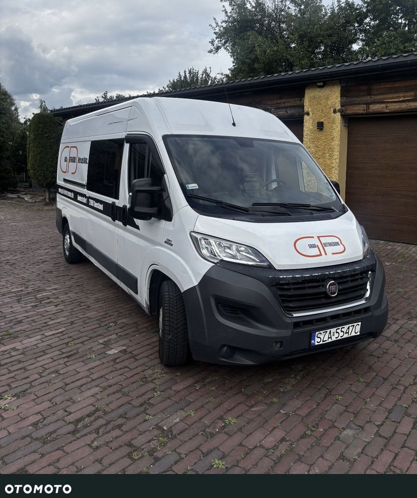 Fiat Ducato - 1