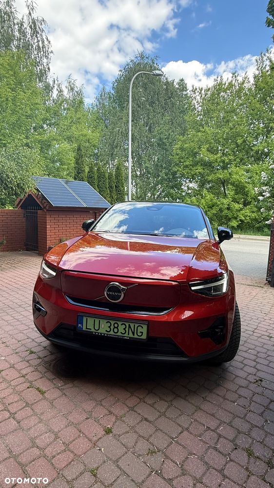 Volvo C40 Recharge Twin AWD Ultimate - 15