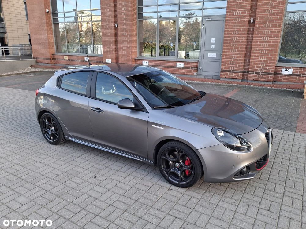 Alfa Romeo Giulietta 1750 TBi Veloce TCT - 14