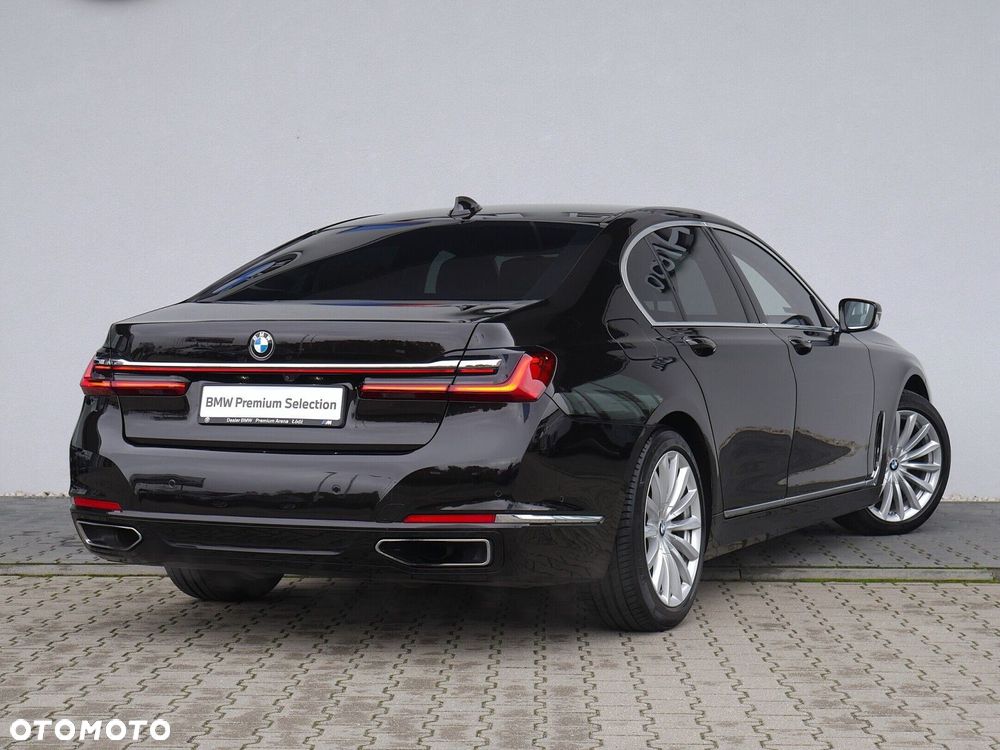 BMW Seria 7 740d xDrive - 4