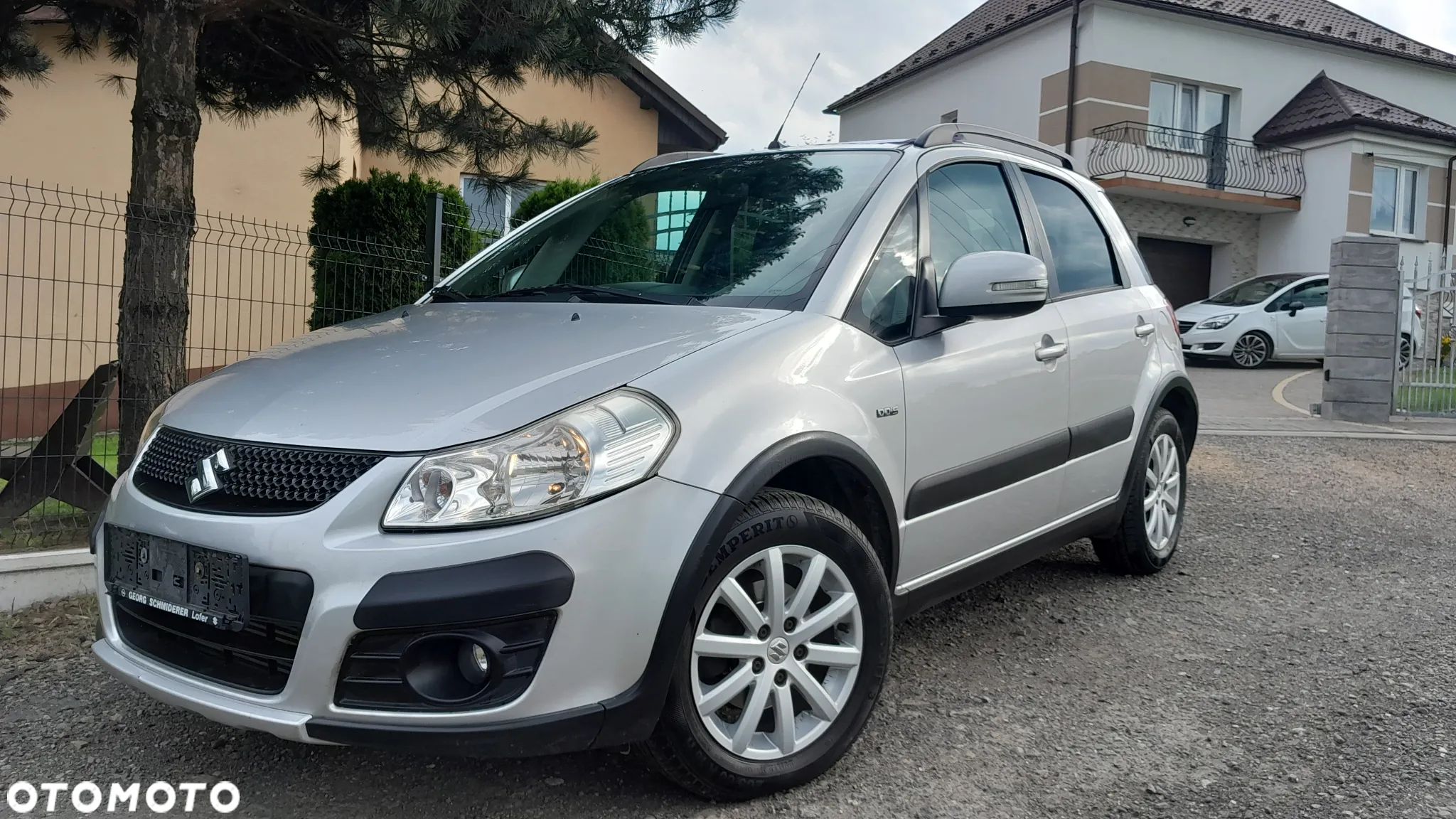 Suzuki SX4 - 1