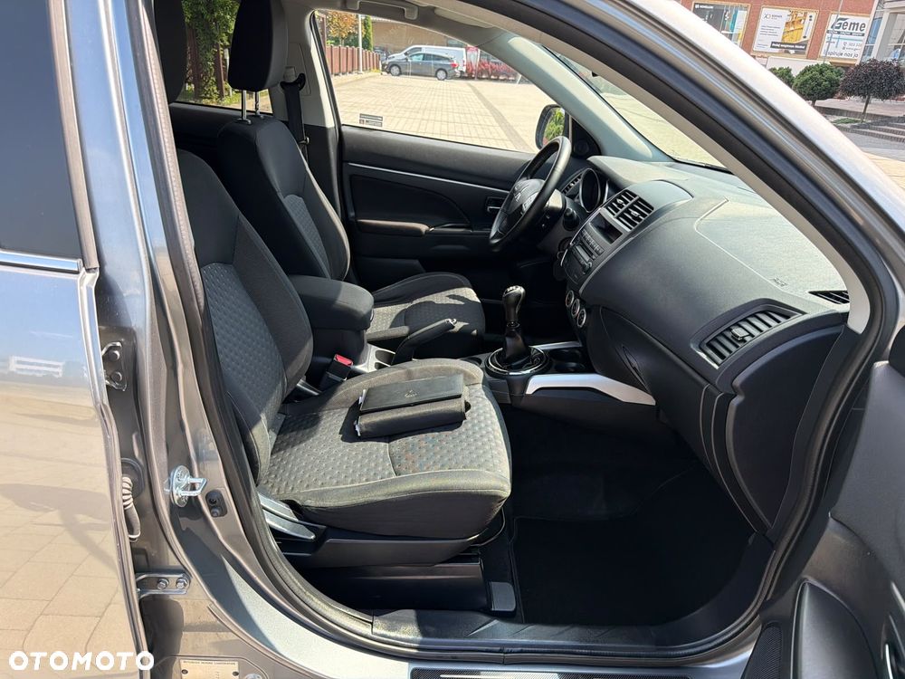 Mitsubishi ASX 1.6 2WD Edition - 13