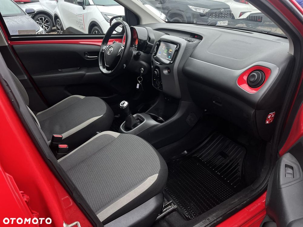 Toyota Aygo - 22
