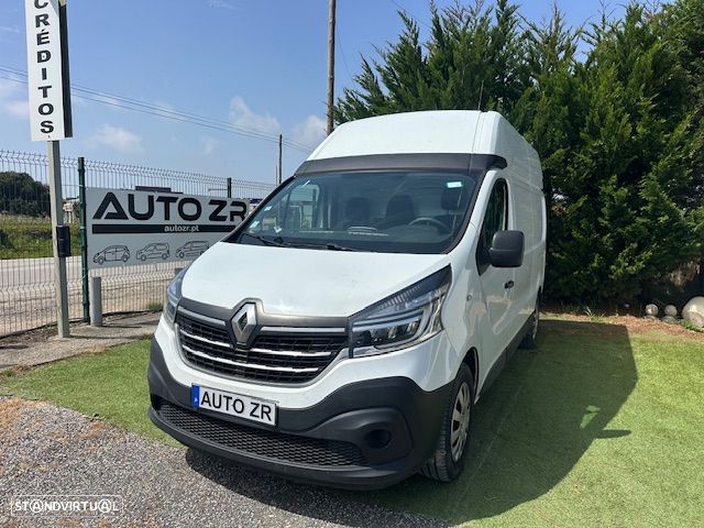 Renault TRAFIC L2H2 2.0 DCI 145 CV - 1