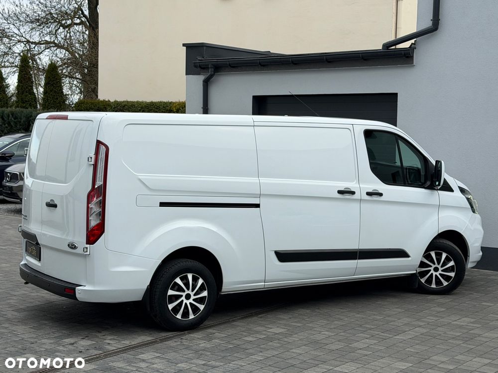Ford Transit Custom - 26