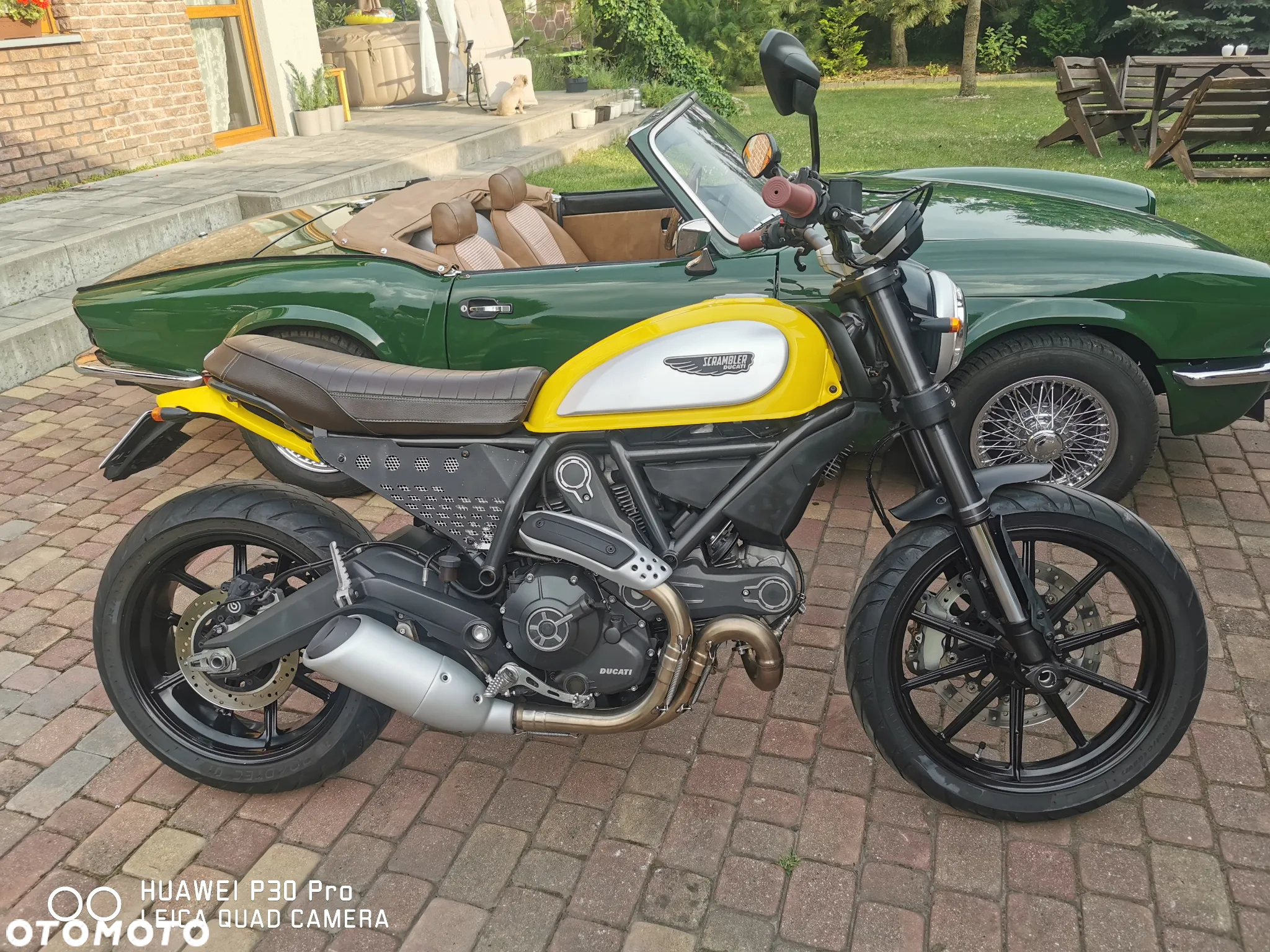 Ducati Scrambler - 2
